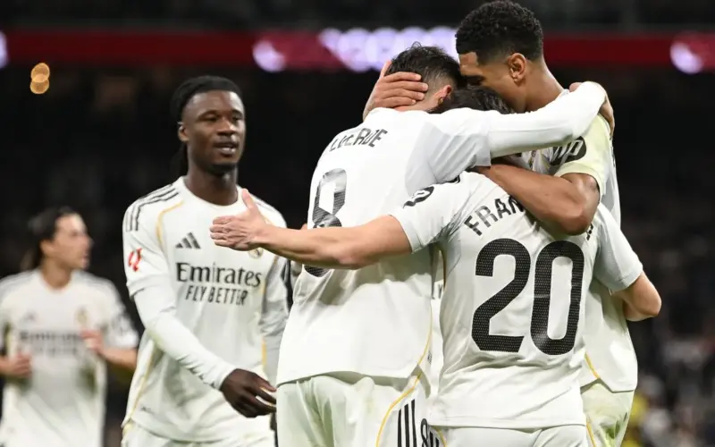 ريال مدريد يطيح بنجمه الثاني في صفقة مفاجئة بقرار من جوزيه مورينيو